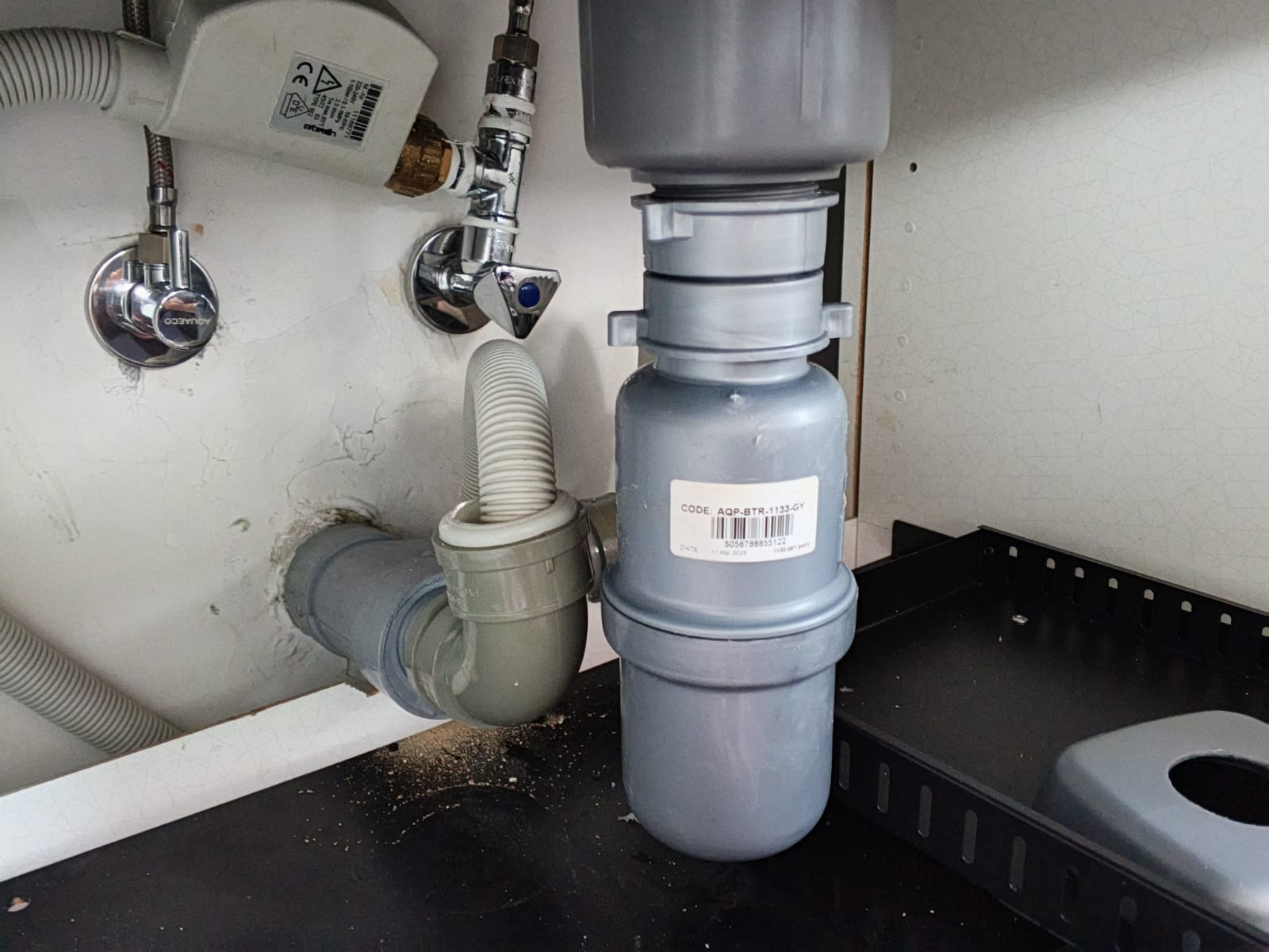 Bottle Trap Repair Dubai